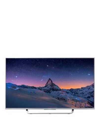 Sony Kd43X8307Csu 43 Inch Smart 4K, Ultra Hd, Freeview Hd, Led Android Tv - Silver Sony Kd43X8307Csu 43 Inch Smart 4K, Ultra Hd, Freeview Hd, Led Android Tv - Silver